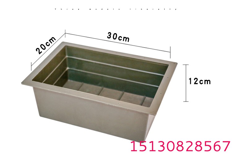 建筑穿板管道预留洞用圆形花盆 方形花盆塑料套筒3 建筑穿板管道预留洞用圆形花盆 方形花盆塑料套筒3