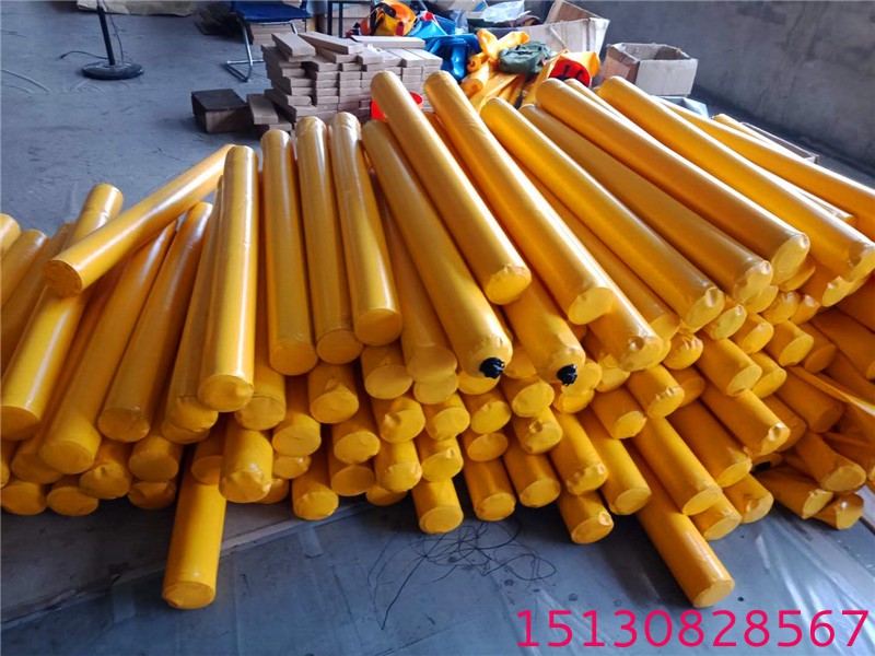 建筑梁柱节点核心区高低标号混凝土拦茬用充气囊5 建筑梁柱节点核心区高低标号混凝土拦茬用充气囊5